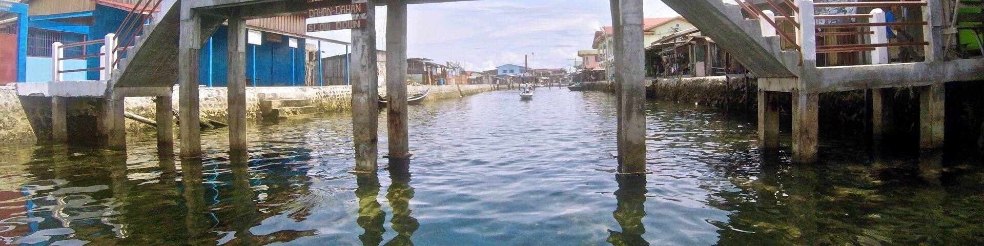 Due to the use of both motorized and paddle boats, Sitangkai is known as the "Venetian Municipality of the Philippines". It is also the southernmost point of the Philippines. It is a mere 14kms from the Borneo coast of Sabah, Malaysia. Travelling here requires coordination with the local tourism office and the military. #LocalSecrets #Adventure #culture #ItsMoreFunInThePhilippines