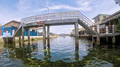 Due to the use of both motorized and paddle boats, Sitangkai is known as the "Venetian Municipality of the Philippines". It is also the southernmost point of the Philippines. It is a mere 14kms from the Borneo coast of Sabah, Malaysia. Travelling here requires coordination with the local tourism office and the military. #LocalSecrets #Adventure #culture #ItsMoreFunInThePhilippines