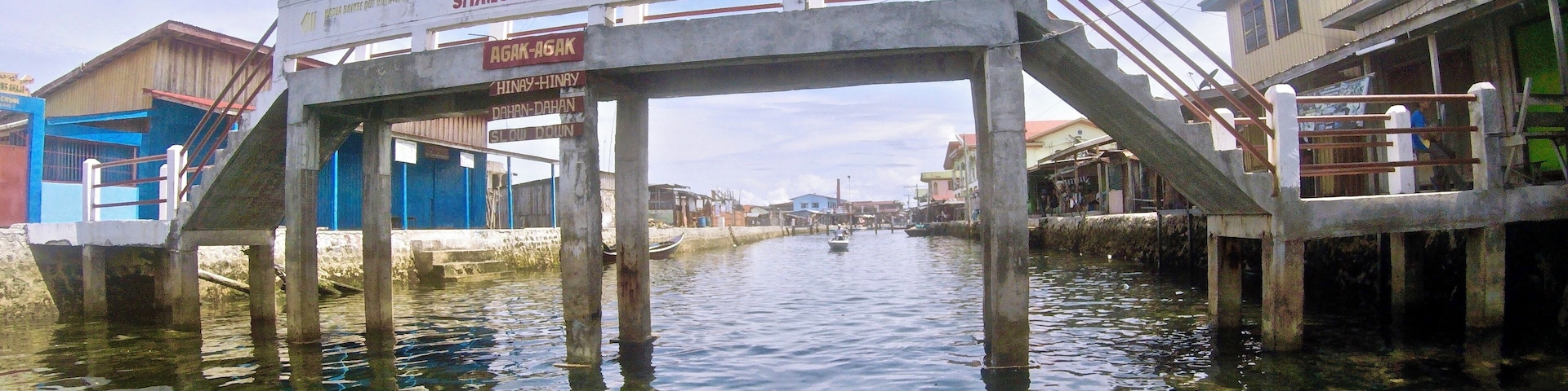 Due to the use of both motorized and paddle boats, Sitangkai is known as the "Venetian Municipality of the Philippines". It is also the southernmost point of the Philippines. It is a mere 14kms from the Borneo coast of Sabah, Malaysia. Travelling here requires coordination with the local tourism office and the military. #LocalSecrets #Adventure #culture #ItsMoreFunInThePhilippines