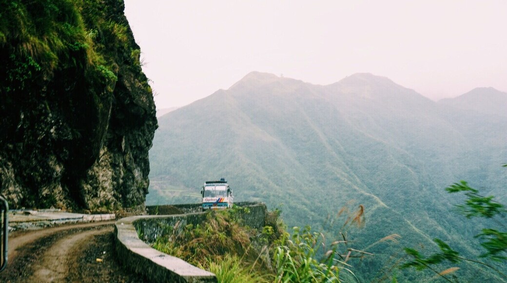 Road to Batad📍Ifugao, 🇵🇭 Philippines