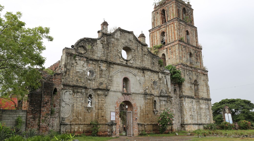 Kirche San Pablo de Cabigan in San Pablo, Provinz Isabela, Philippinen