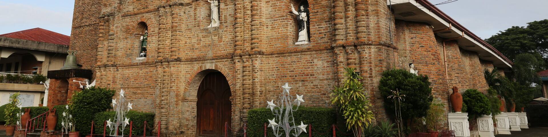 Kirche Unserer Lieben Frau von Atocha in Alicia, Provinz Isabela, Philippinen