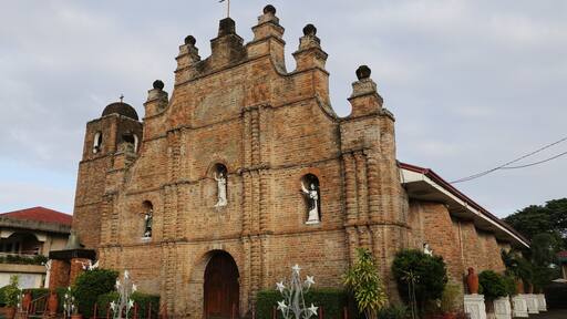 Kirche Unserer Lieben Frau von Atocha in Alicia, Provinz Isabela, Philippinen