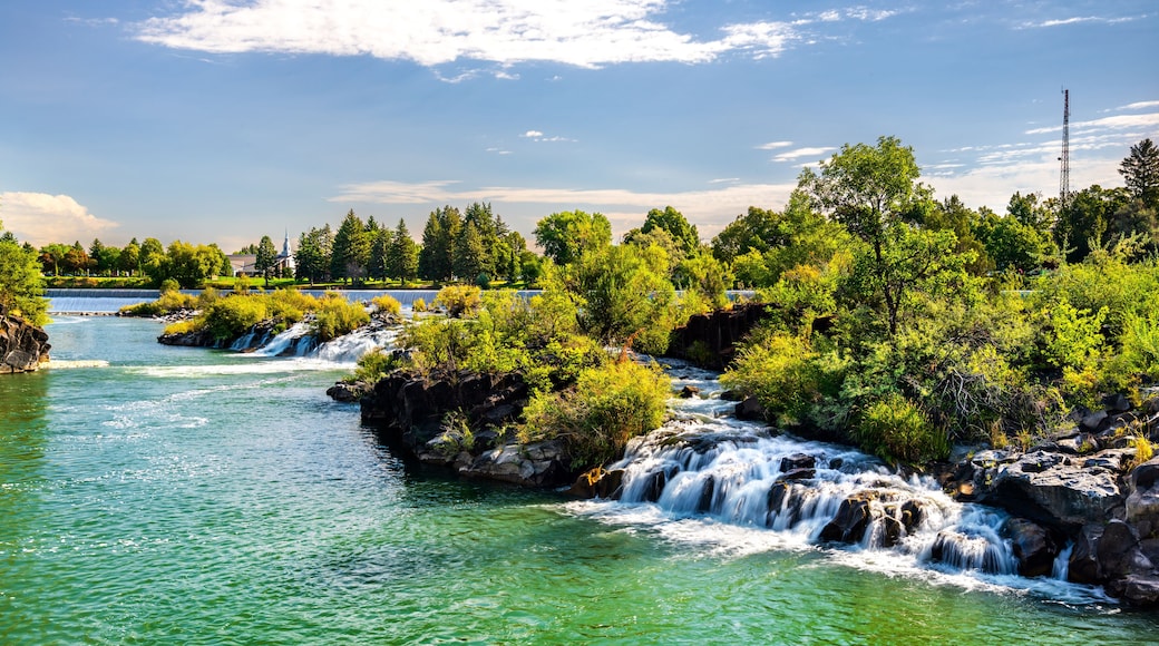 Idaho Falls Greenbelt Trail