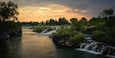 Parc Idaho Falls Greenbelt