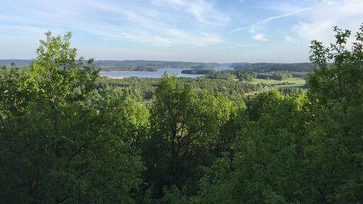 Very beautiful view here!