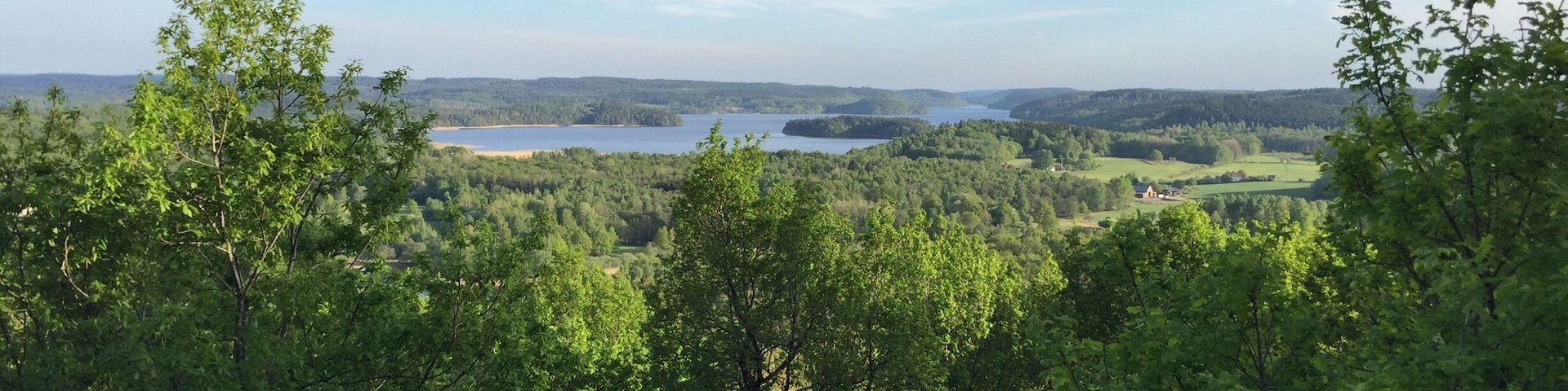 Very beautiful view here!