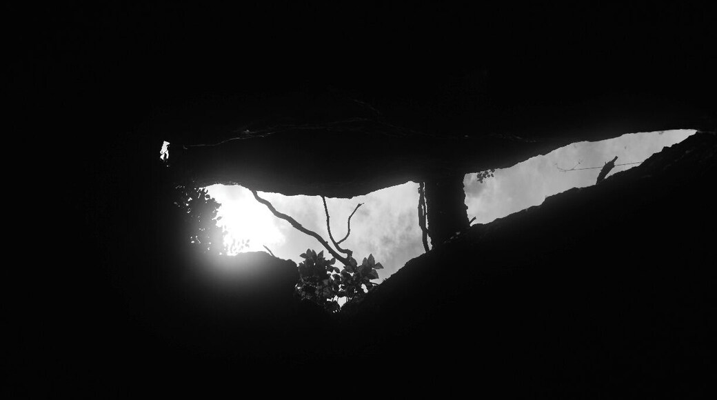 Sundsby Säteri: A great hike on the west coast of Sweden- rocky hills, and some caves to explore. Worth an afternoon! #travel