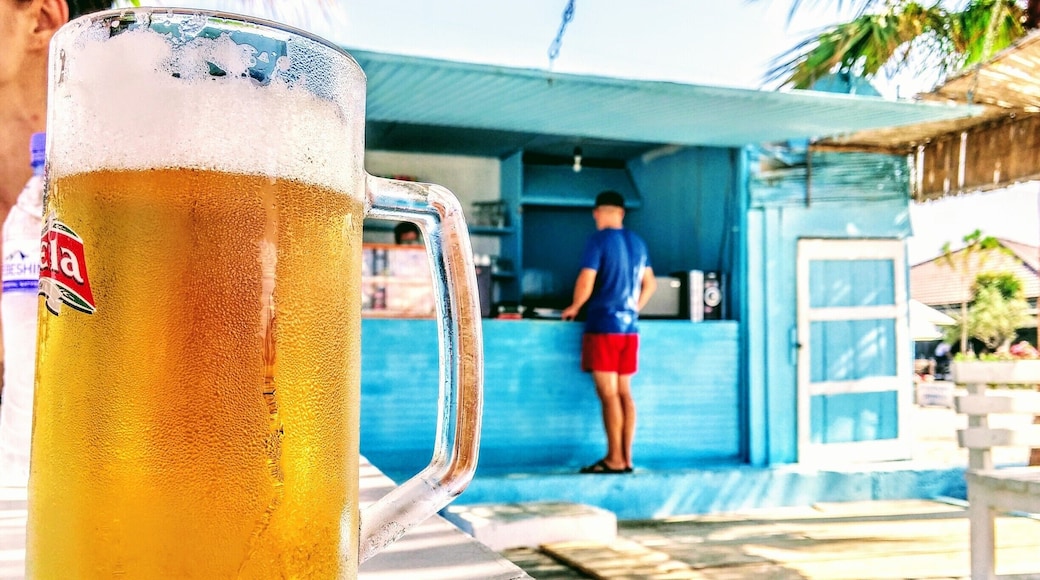 Orikum is a town and a former municipality in the Vlorë County, southwestern Albania. Nearby the modern city is located the only marina in Albania, Marina of Orikum