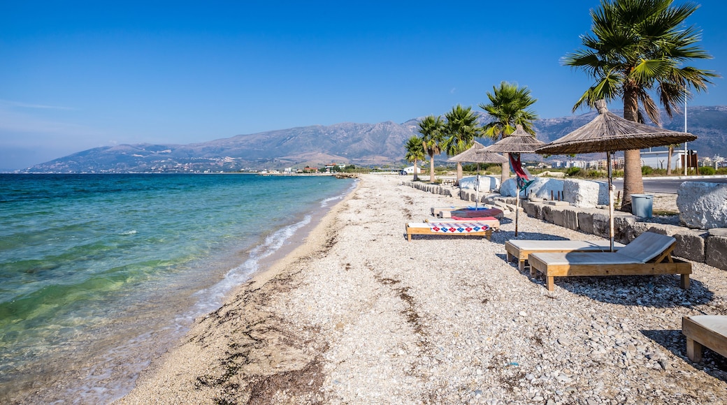Orikum Beach - Vlore, Albania
