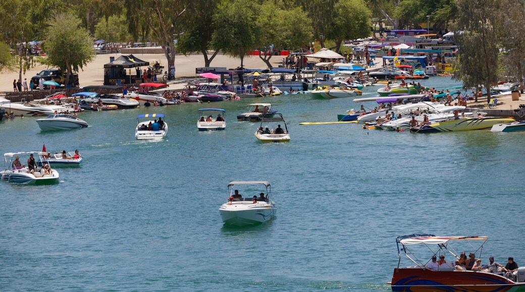 Lake Havasu 선착장