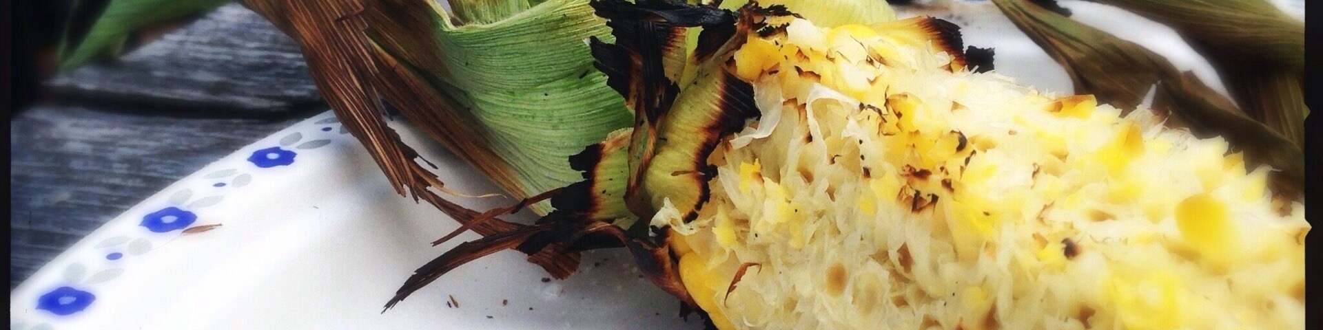 In the summer time you can buy the most delicious grilled cob of corn, slathered in their own alpine butter, Parmesan and smoked salt. Oh, and buy some cheese while you're there.