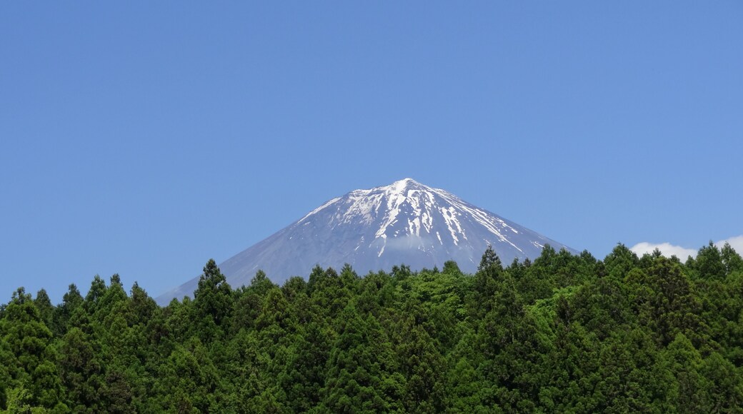ๅฏๅฃซๅฑฑ๏ผใตใใใใ่ฑ่ช๏ผMount Fuji๏ผ
