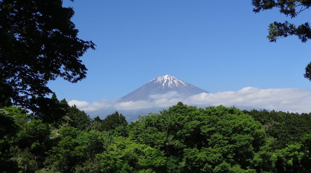 富士山(ふじさん、英語:Mount Fuji)