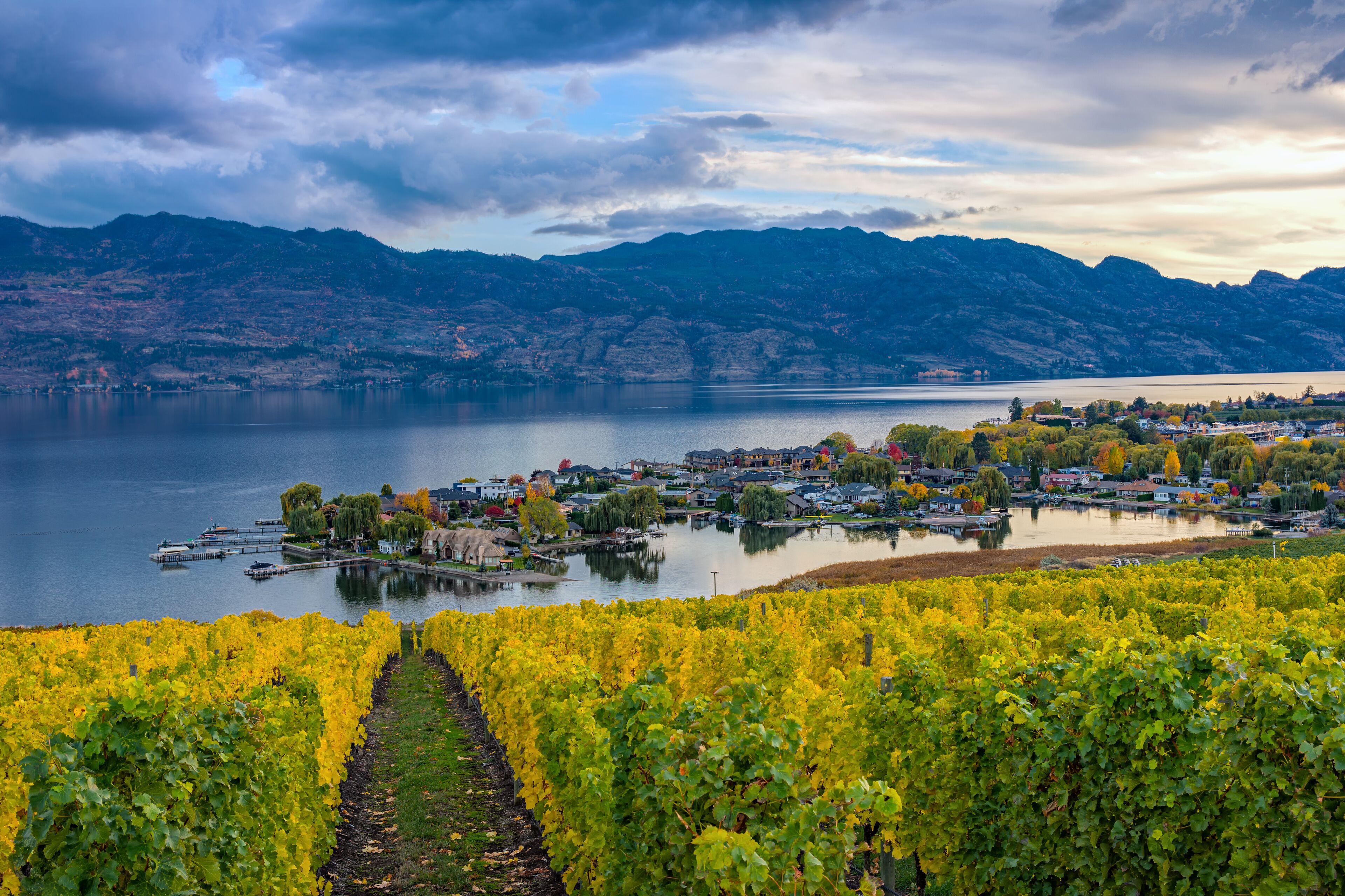 Tasik Okanagan