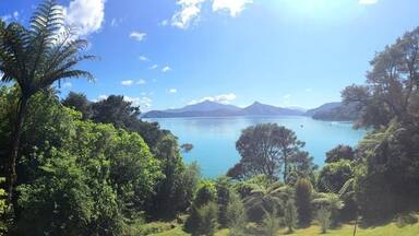 Moetapu Bay, New Zealand