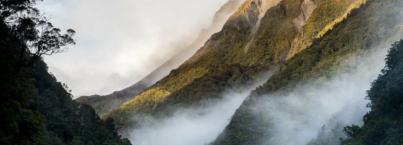 The Road II Otira - New Zealand
人生中最难的考验:有耐心等待合适的时机,有勇气接受一无所获的等待。
