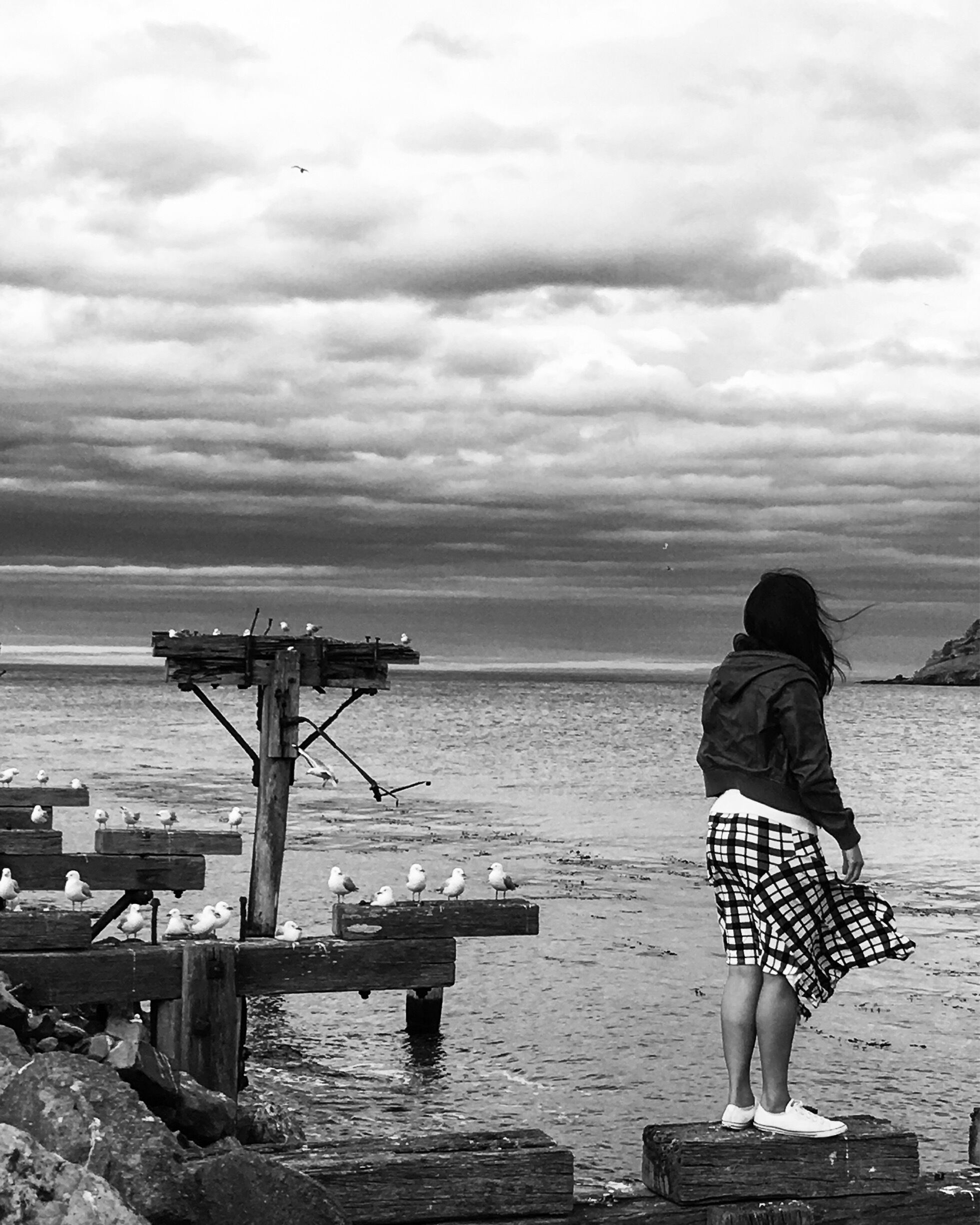 Lost in retrospect. Aramoana is the place to be if you're after soul-searching and for plainly relaxation. 