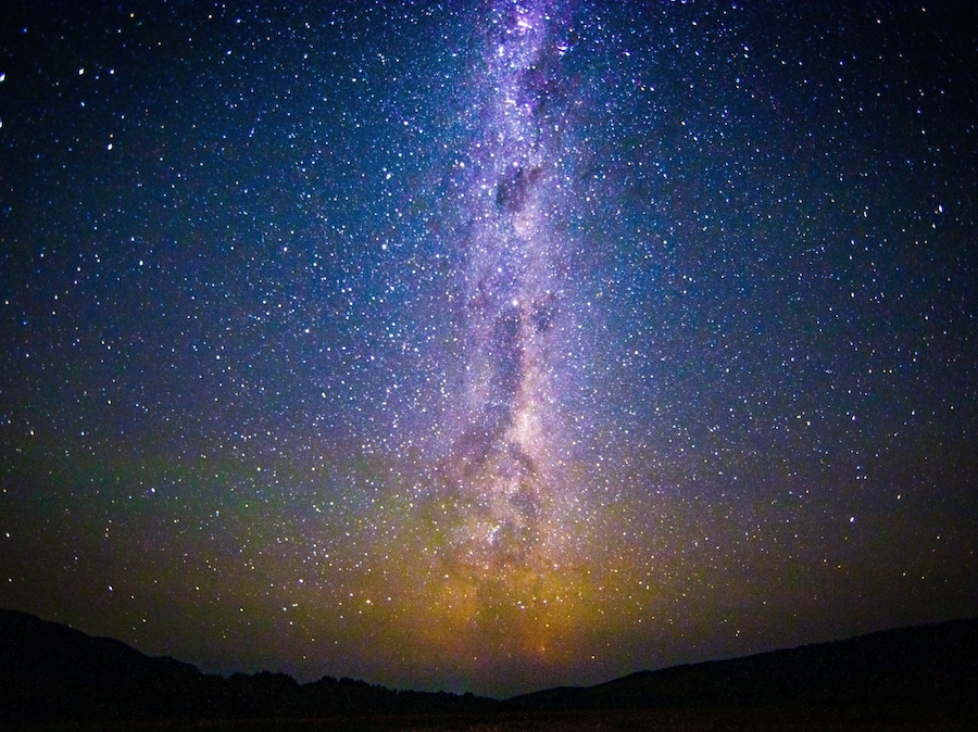 Taken at Tahakopa on a new moon. Great dark sky opportunities here. Also visit McLean Falls and Cathedral Caves close by.