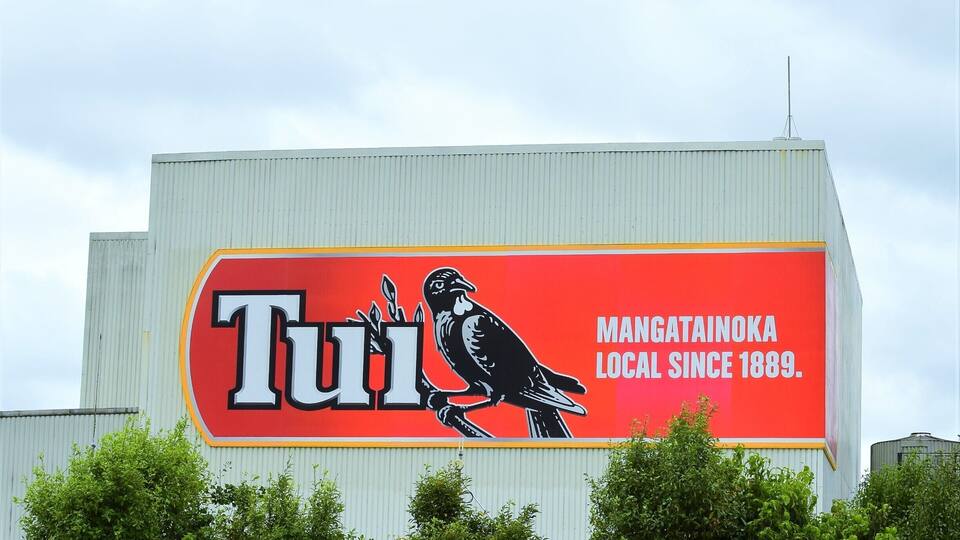 Tui Brewery nice place to stop off for a drink and a meal. Service can be a bit of a hit or miss but still worth the visit.