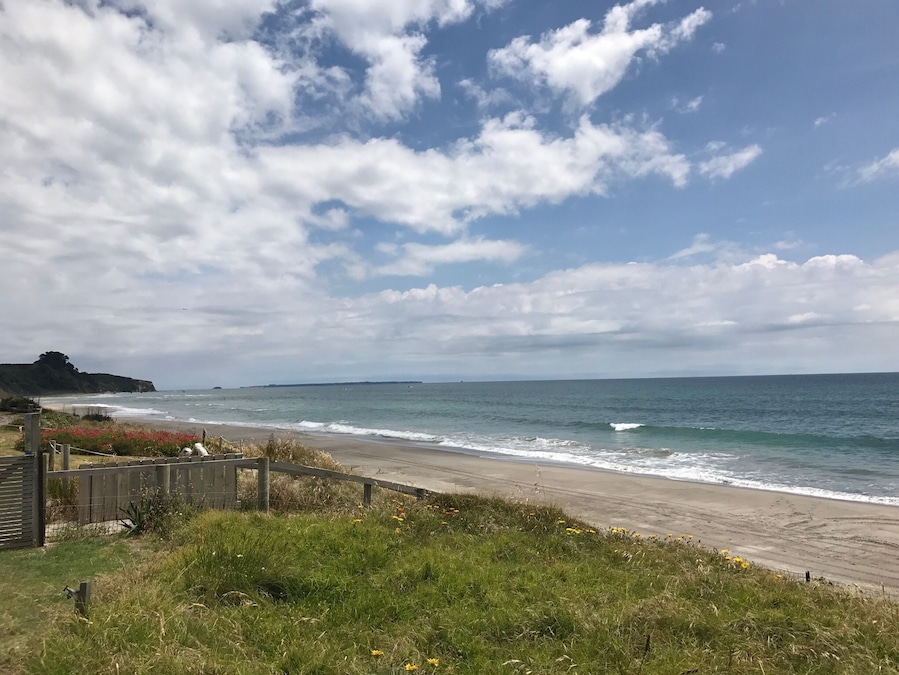 Start of the NZ summer, wish I was there for longer this time