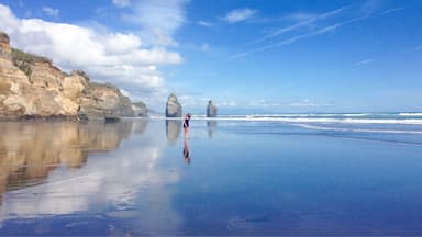 Perfect #blue reflections