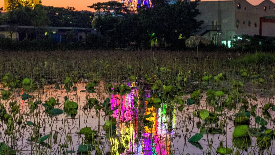 Parc Aquàtic Ho Tay