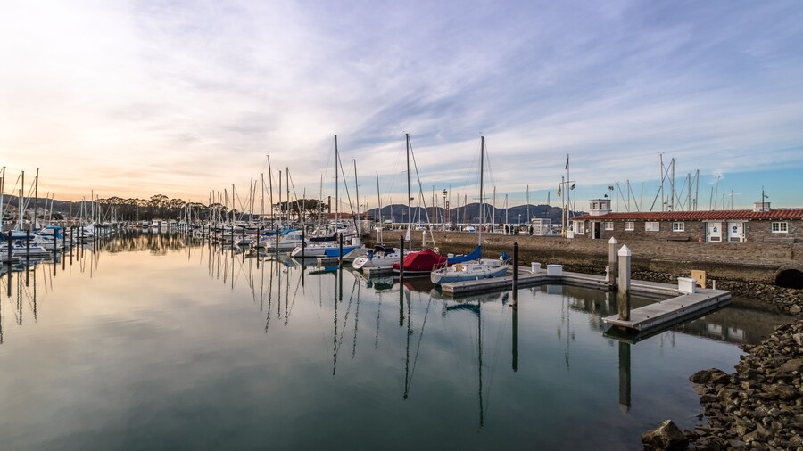 Marina de la Badia de Frisco