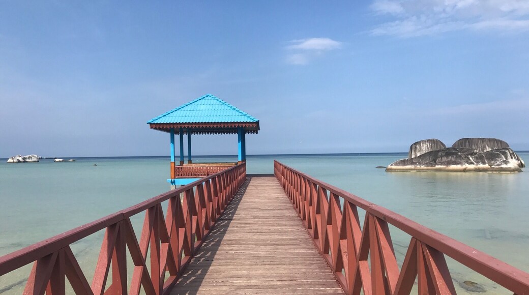 Beautiful Natuna Island! Off the beaten track, but well worth the visit!