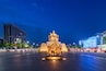 Gwanghwamun-Platz