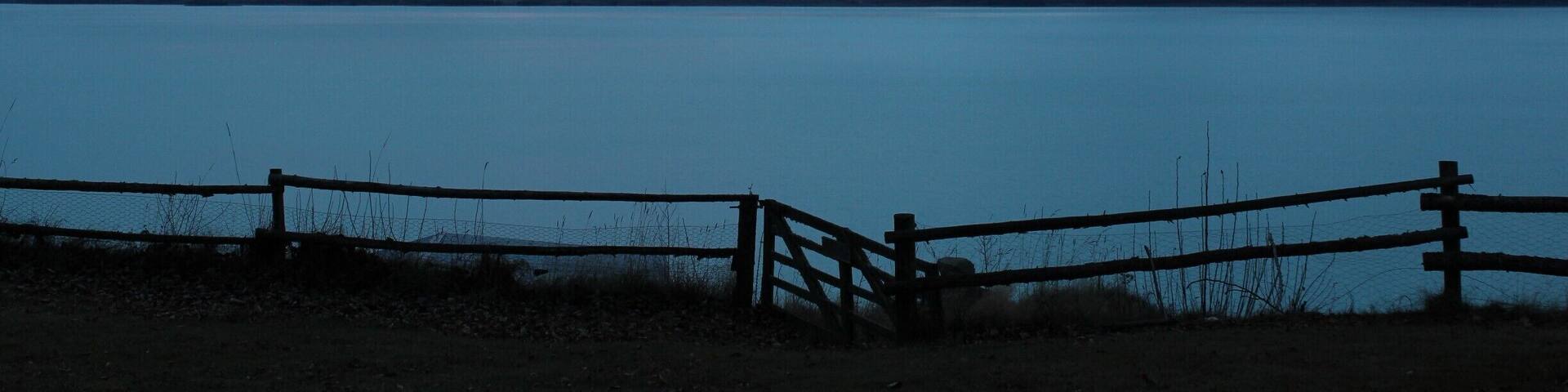 Lake Pukaki is an alpine lake near New Zealand's tallest mountain - Mount Cook, we did not have clear skies when we were there to get a shot of Mount Cook but the color of the water in this lake is amazing, We stayed in these cottages and woke up to this view - the fishermen of the group even caught a salmon in the canals that are located nearby