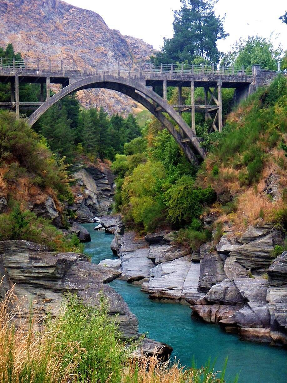 Beautiful spot near Queenstown
