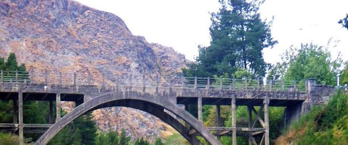 Beautiful spot near Queenstown