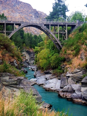 Beautiful spot near Queenstown