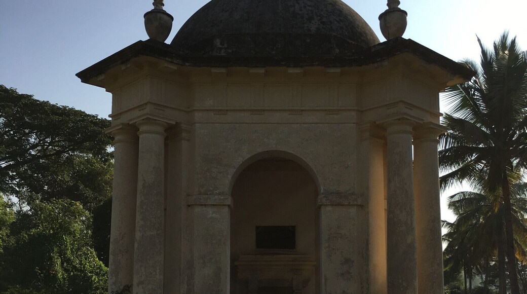 Colonel Bailey's Memorial.