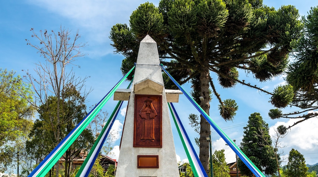 Plaza de Armas de Tarapoto
