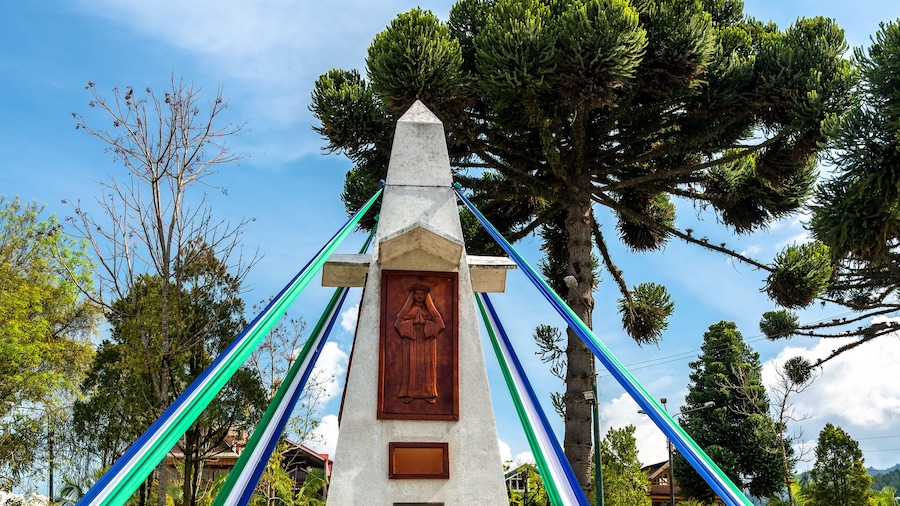 Công viên Plaza de Armas de Tarapoto