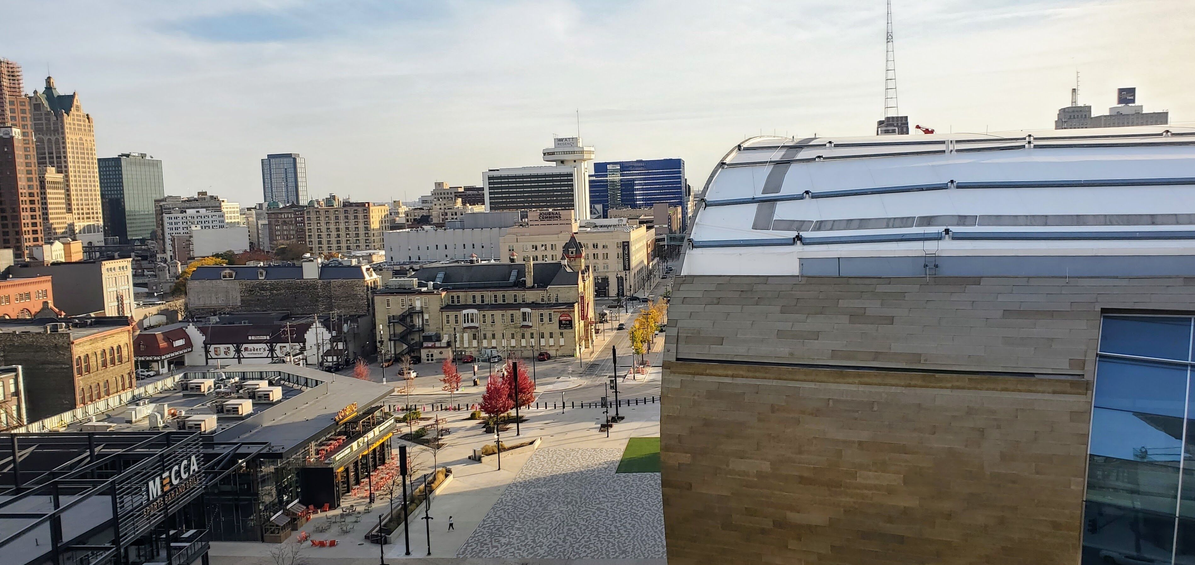 Fiserv Forum