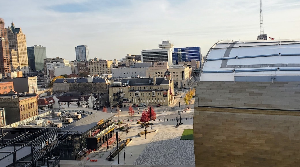 Fiserv Forum