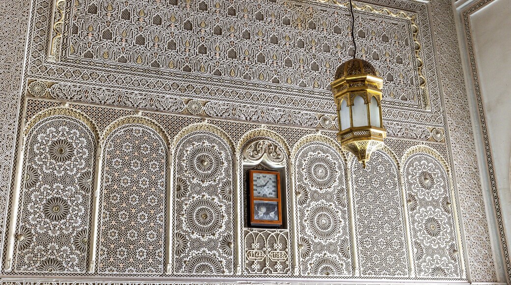 Templo Zaouia Sidi Ahmed Tijani