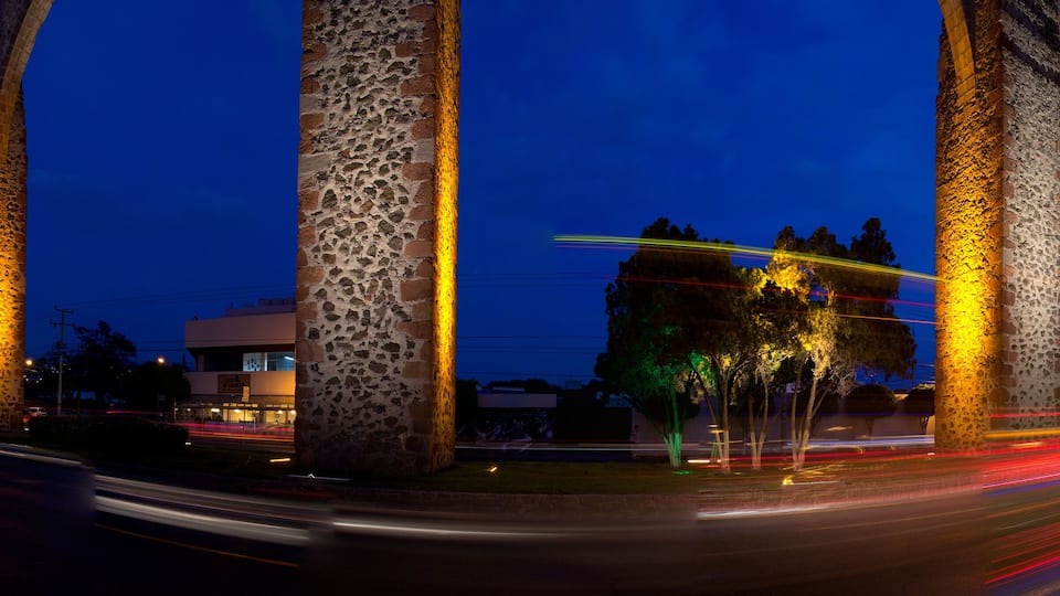 Los Arcos Querétaro Panorámica