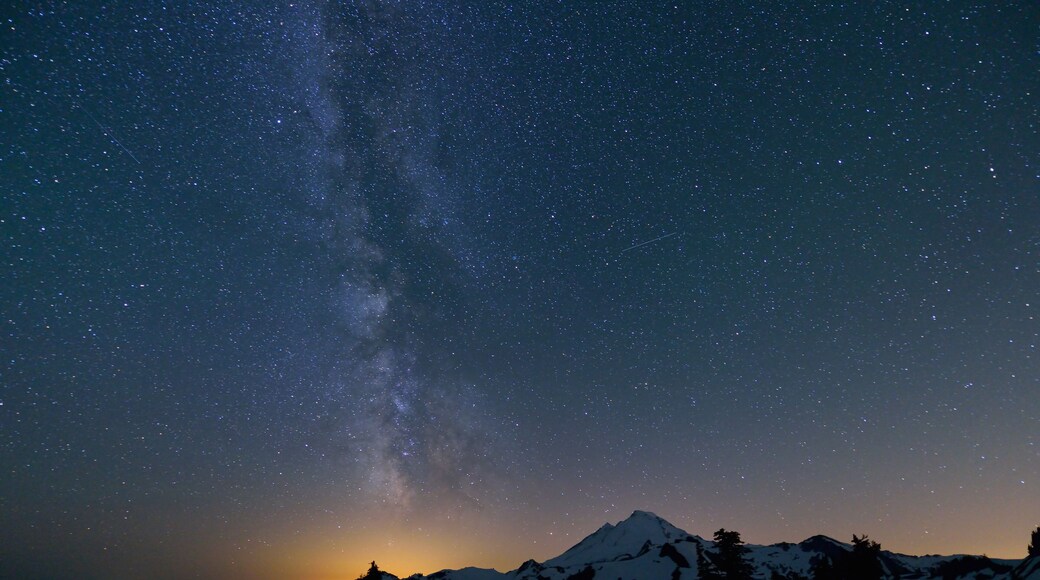 Mt. Baker-Snoqualmie National Forest