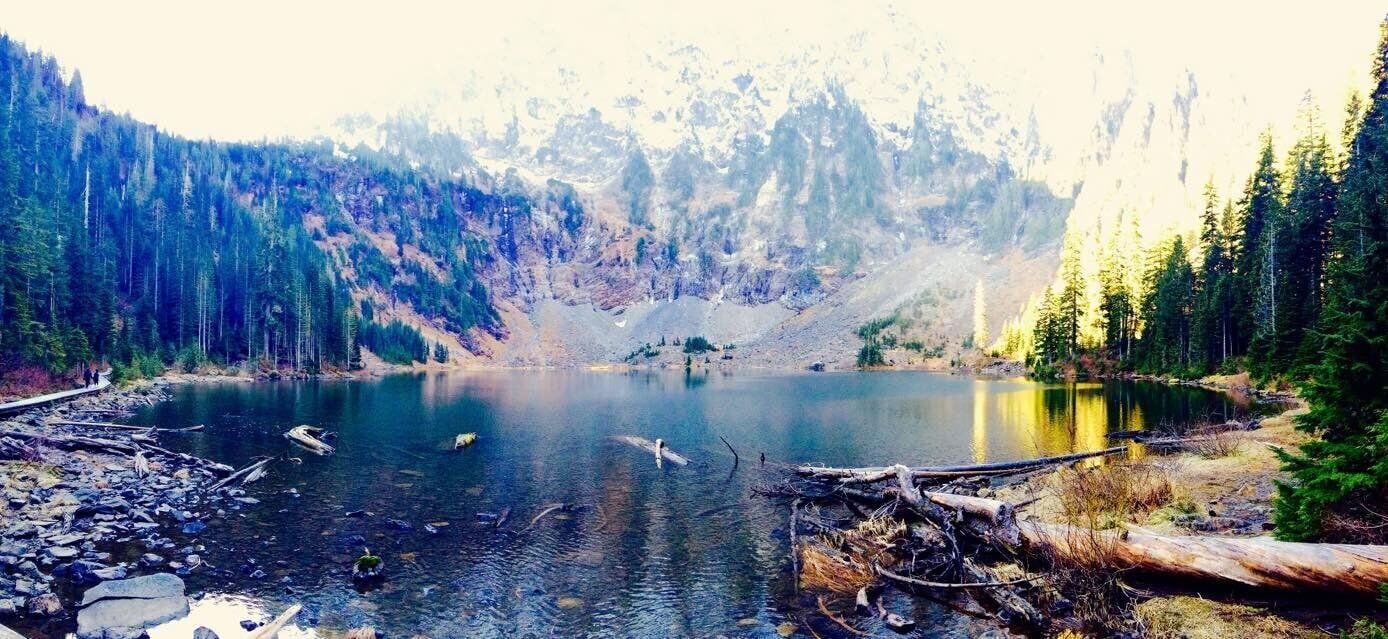 Mt. Baker-Snoqualmie National Forest