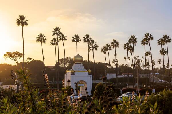 Self Realization Fellowship