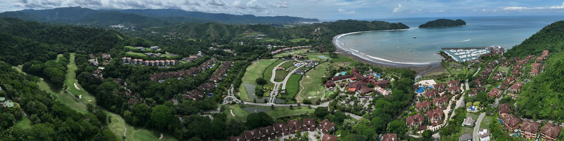 Los Sueños Marina Resort and Hotel in Jaco Beach, Playa Herradura, Costa Rica