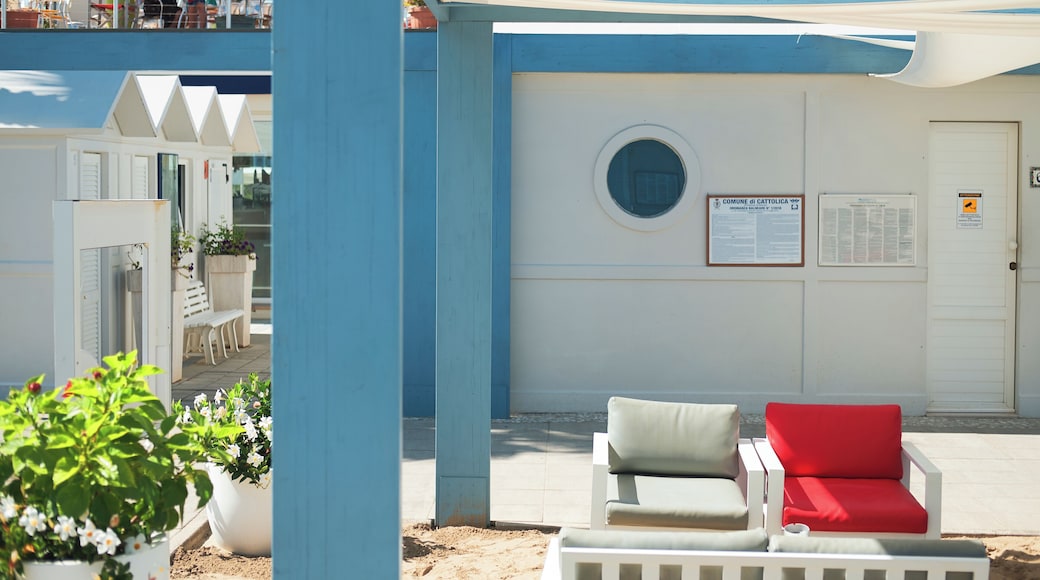 イ デルフィニ ビーチ ビレッジ