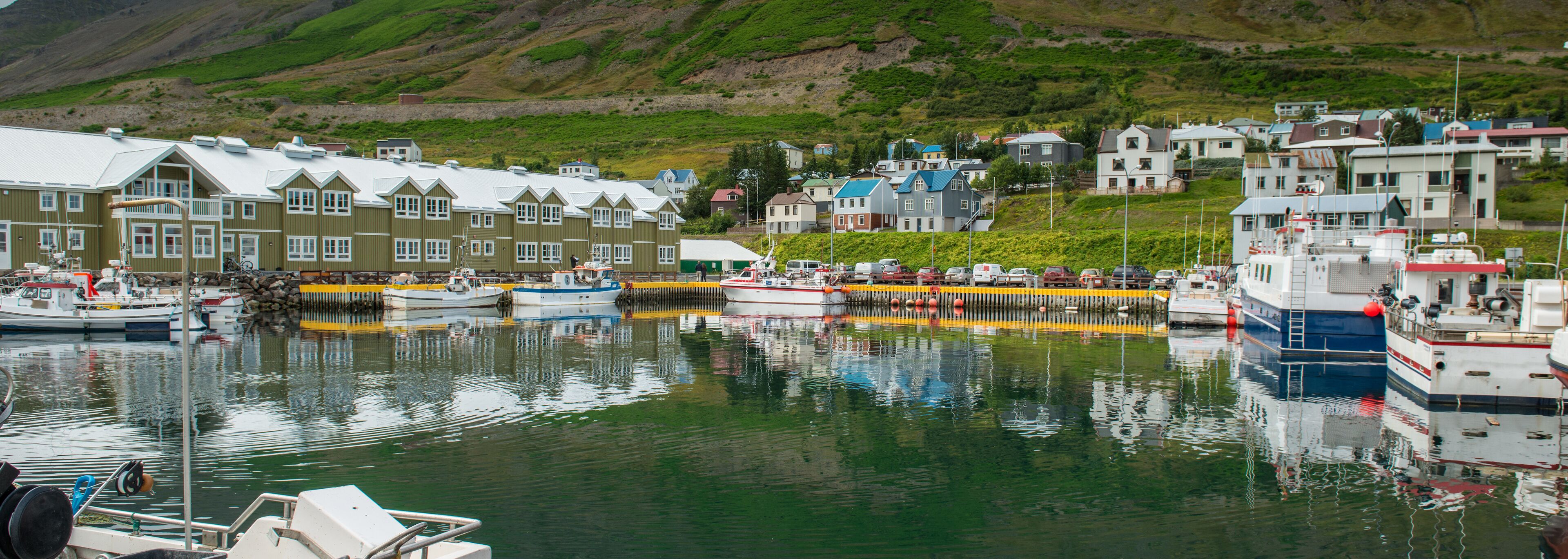 Siglufjordur, Iceland