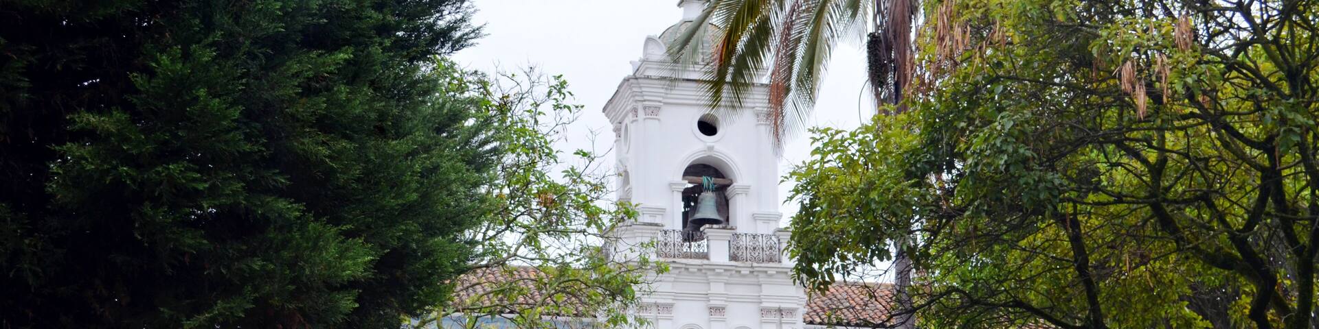 Cuenca, Ecuador - Catedral Viejo