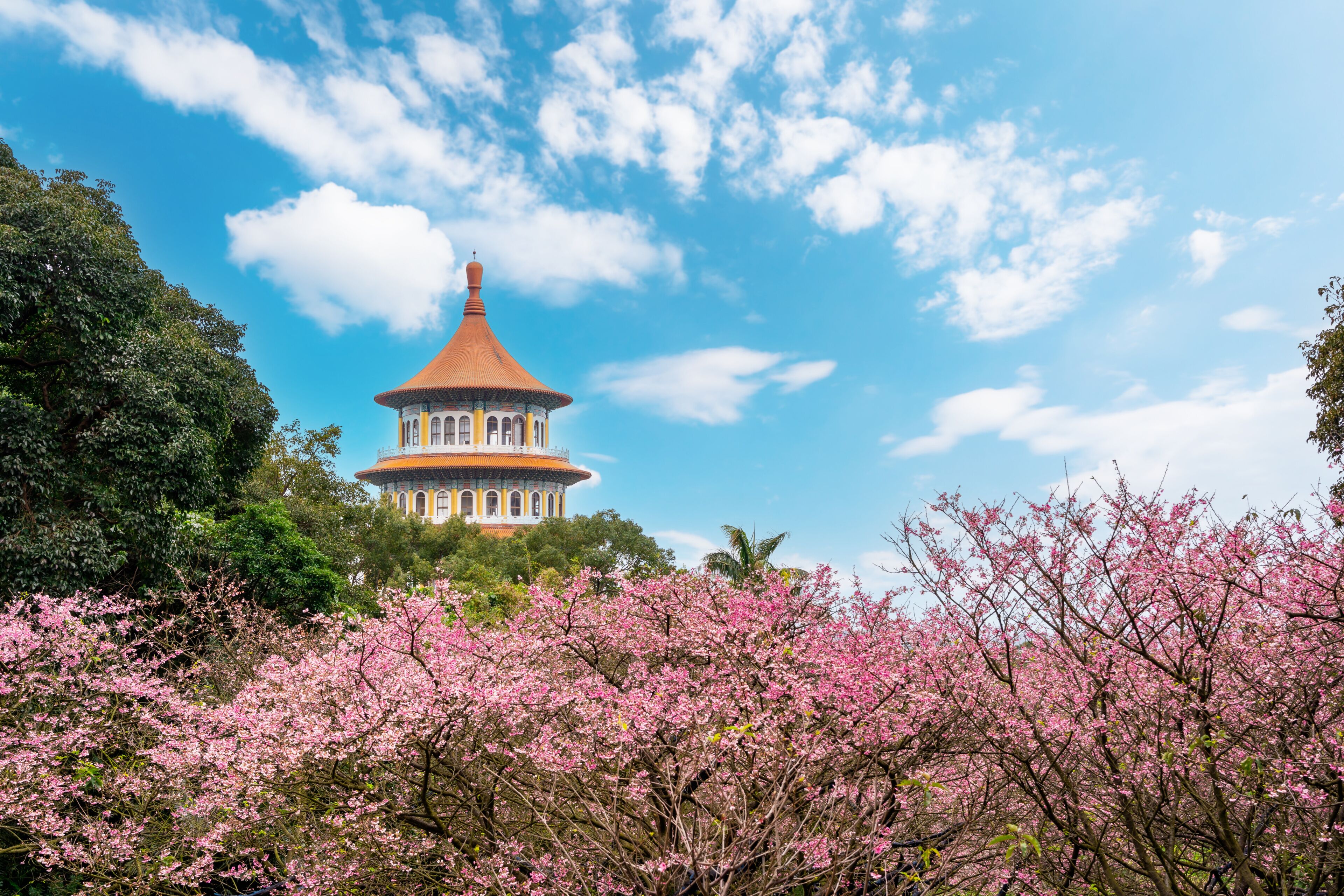 Templo de Wuji Tianyuan
