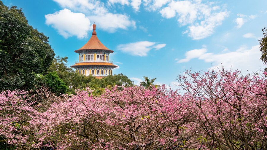 Templo de Wuji Tianyuan